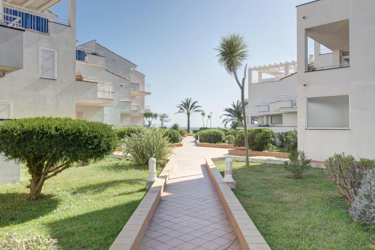 Global Immo 3278 Platja Apartment Roses Exterior photo