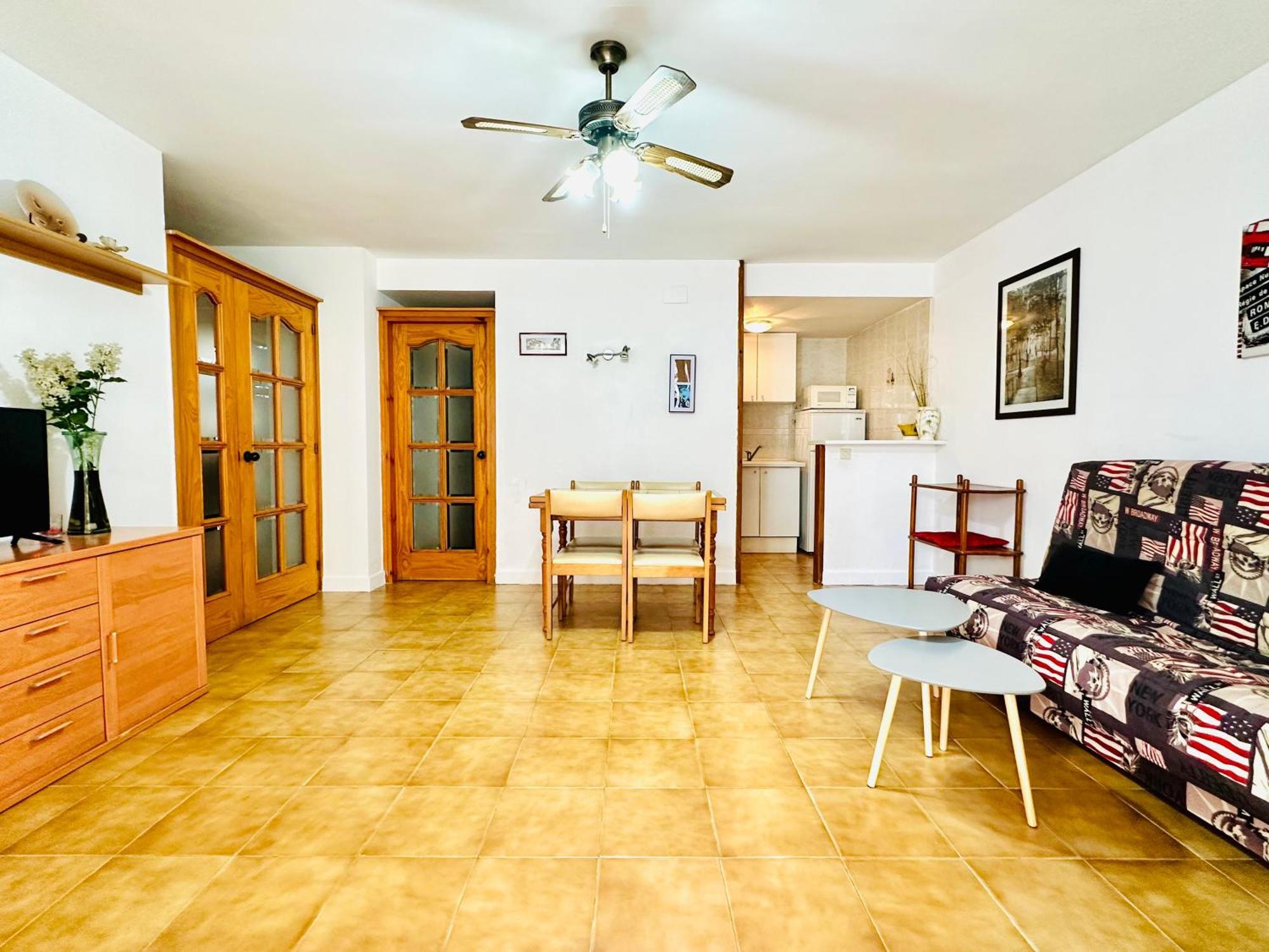 Global Immo 3278 Platja Apartment Roses Exterior photo